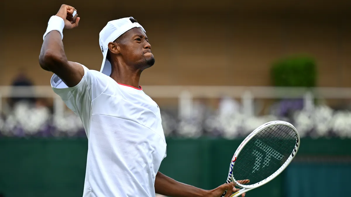 Featured image for Chris Eubanks: From Challengers to Wimbledon Fourth Round