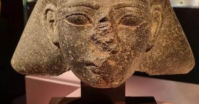Featured image for Netherlands to Return 3,500-Year-Old Sculpture to Egypt Post-GEM Opening