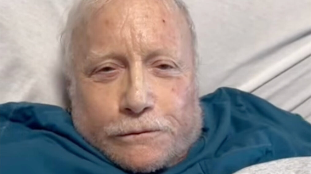 Featured image for Richard Dreyfuss Shares Health Struggles and Absence from SharkCon