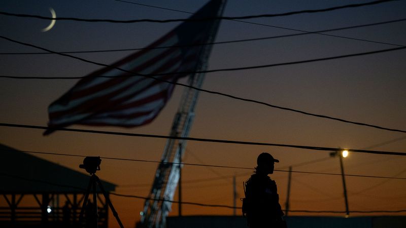 Featured image for Six Secret Service Agents Suspended Over Trump Rally Security Incident