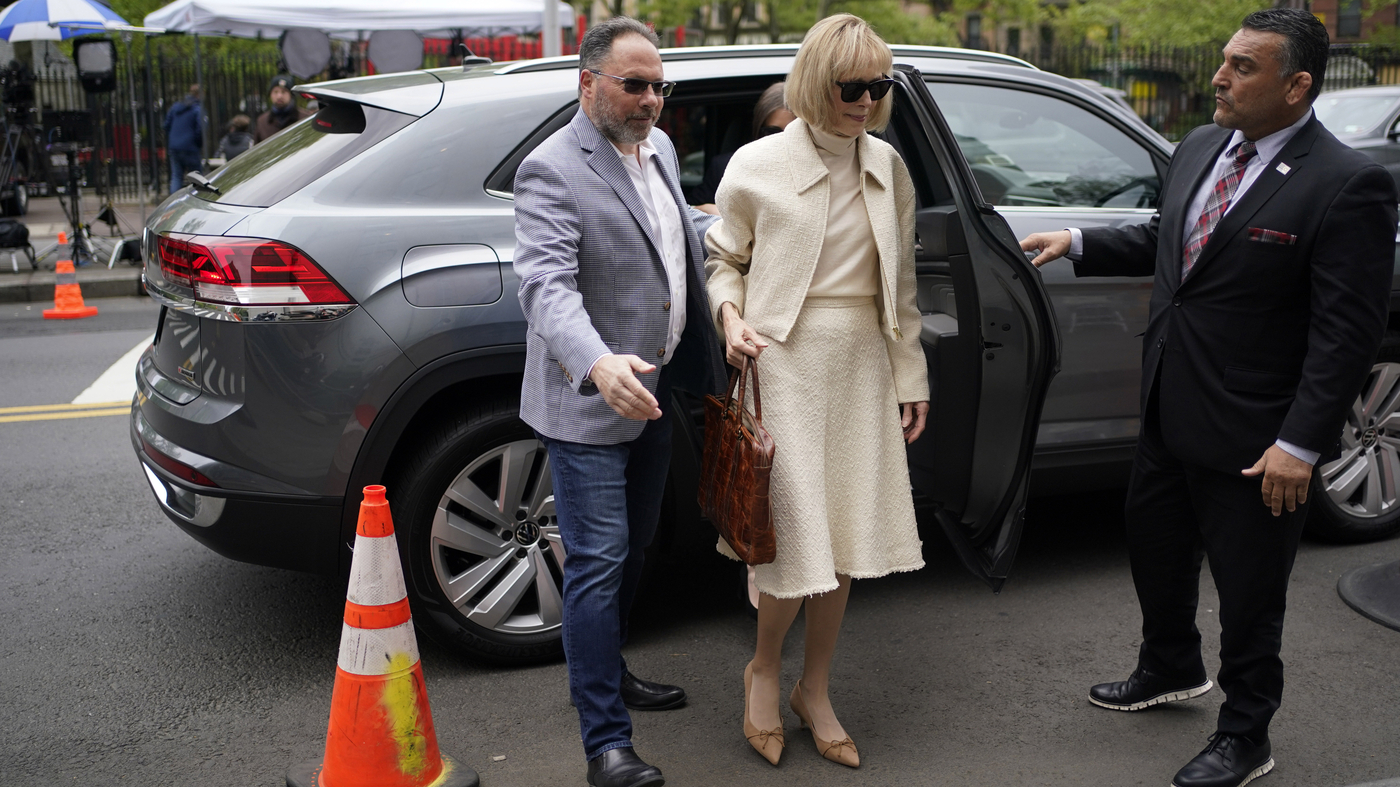 Featured image for E. Jean Carroll's Testimony in Trump Rape Case Draws to a Close.