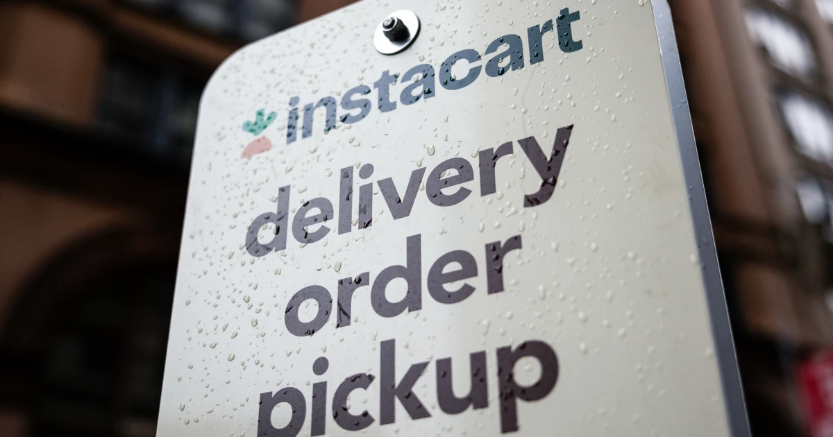 Featured image for Instacart halts AI pricing tests and settles FTC investigation with $60 million payout