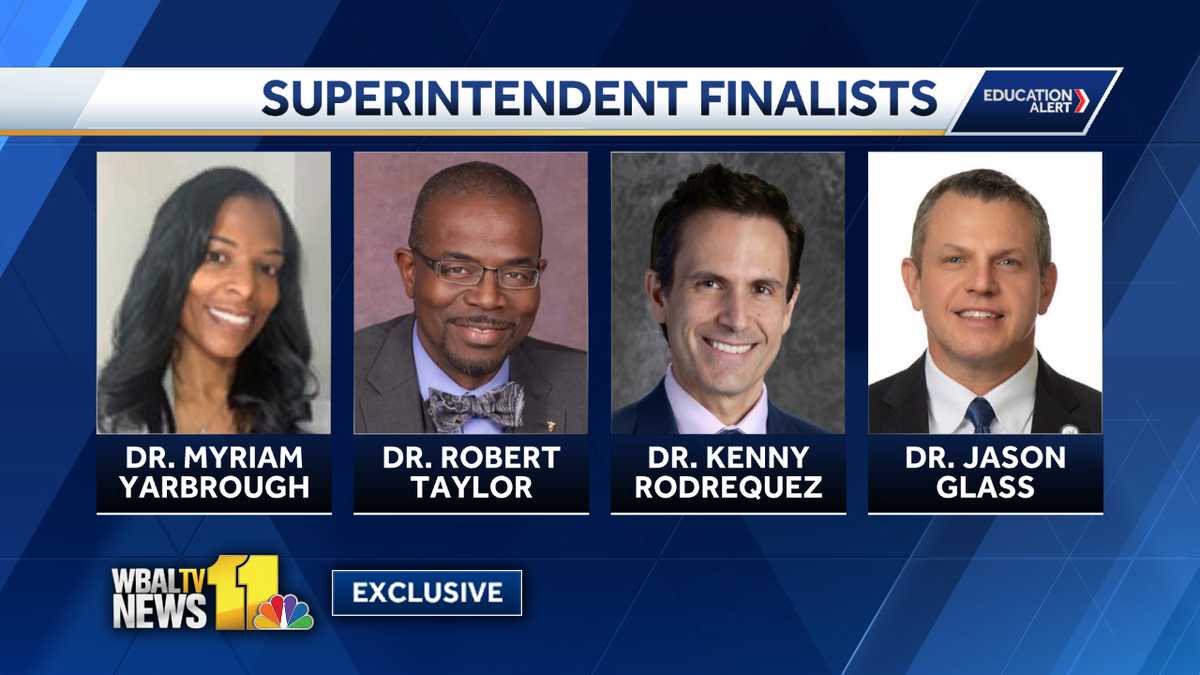 Featured image for Finalists announced for superintendent positions in Baltimore, Portland, and Kalamazoo.