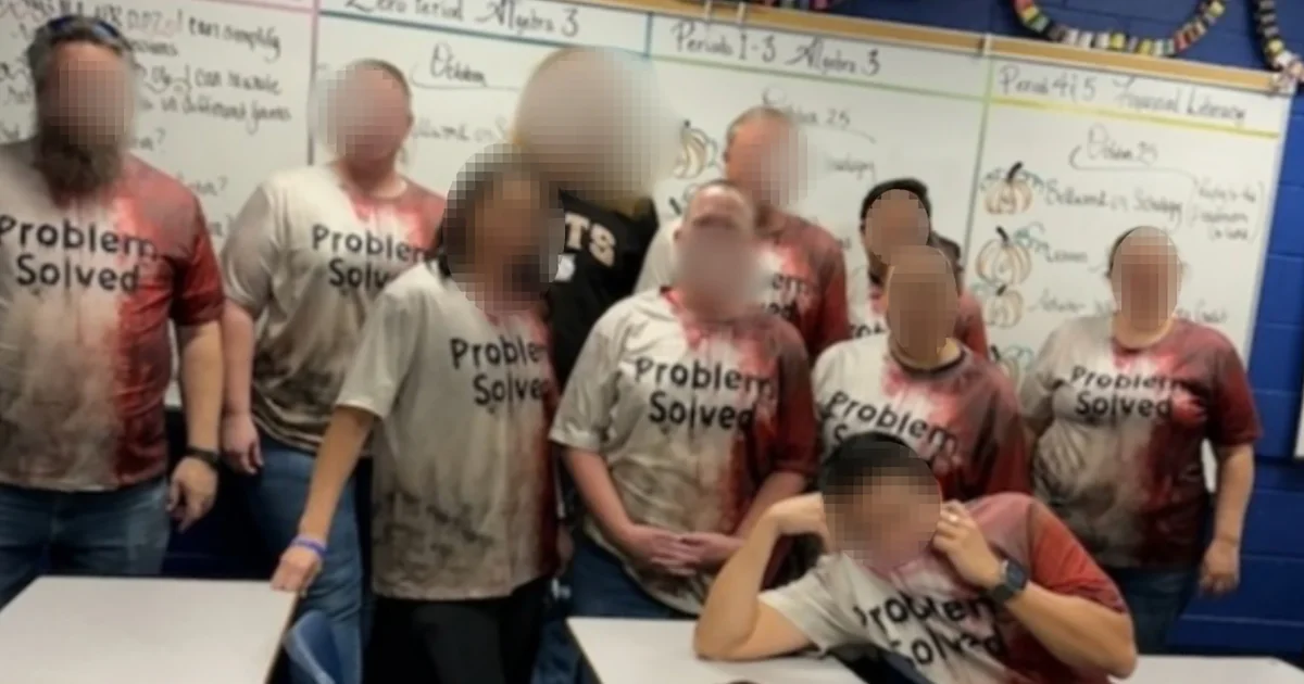 Featured image for Arizona High School Overrun by Threats from Right-Wing Activists
