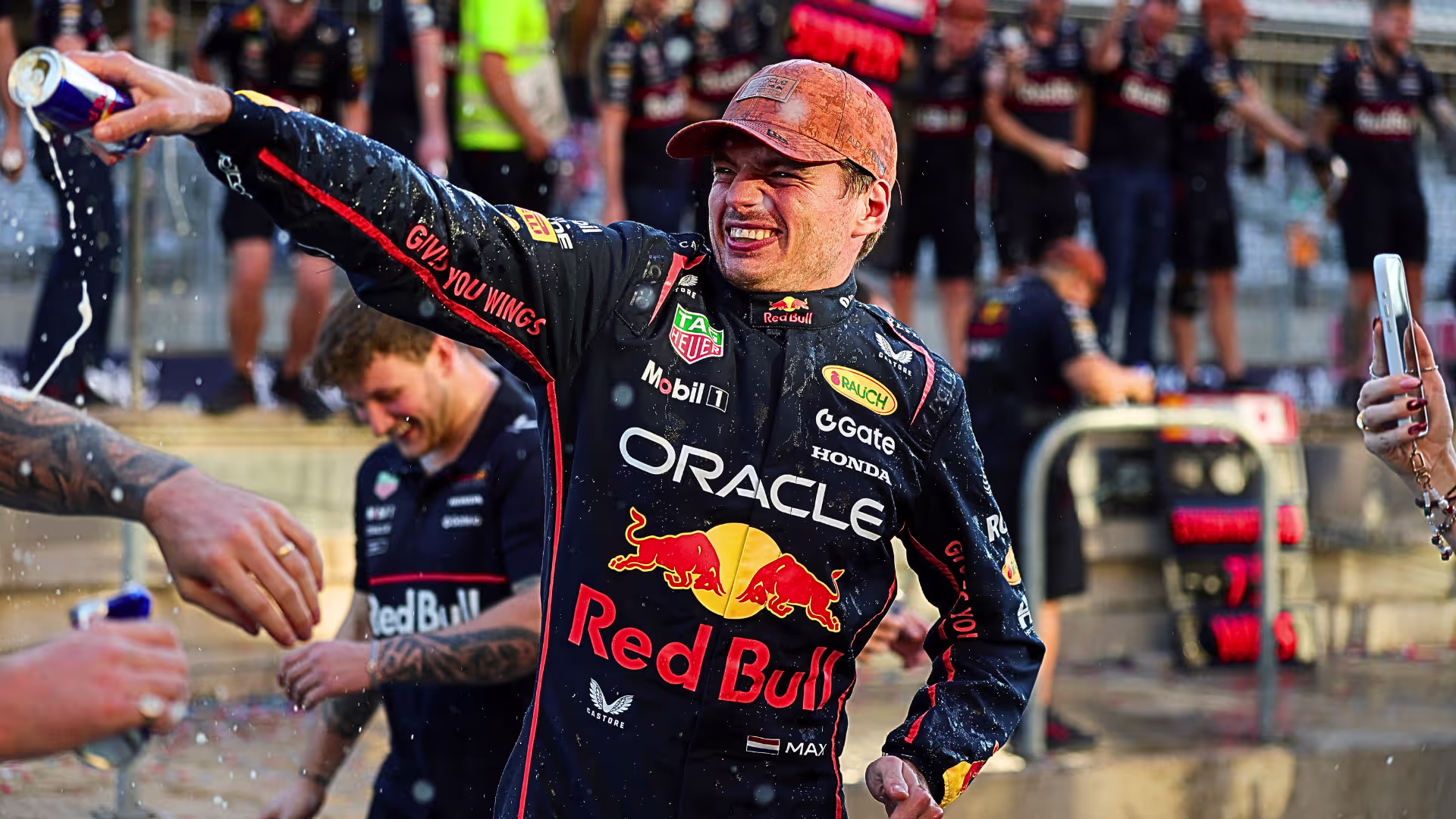 Featured image for Verstappen Dominates US GP, Intensifies 2025 Title Race