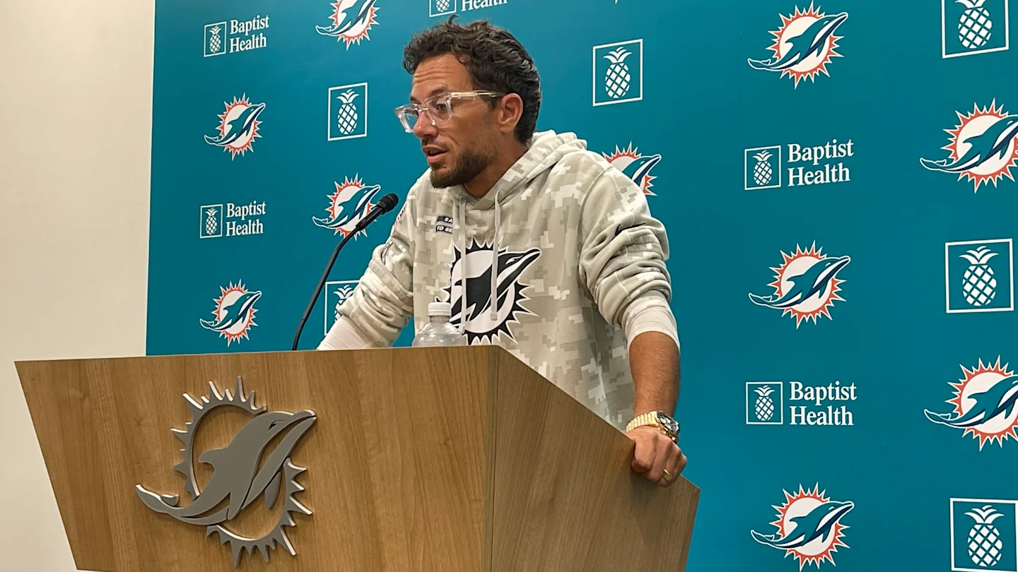 Featured image for Dolphins 2025 Camp Wrap-Up: McDaniel Media Highlights