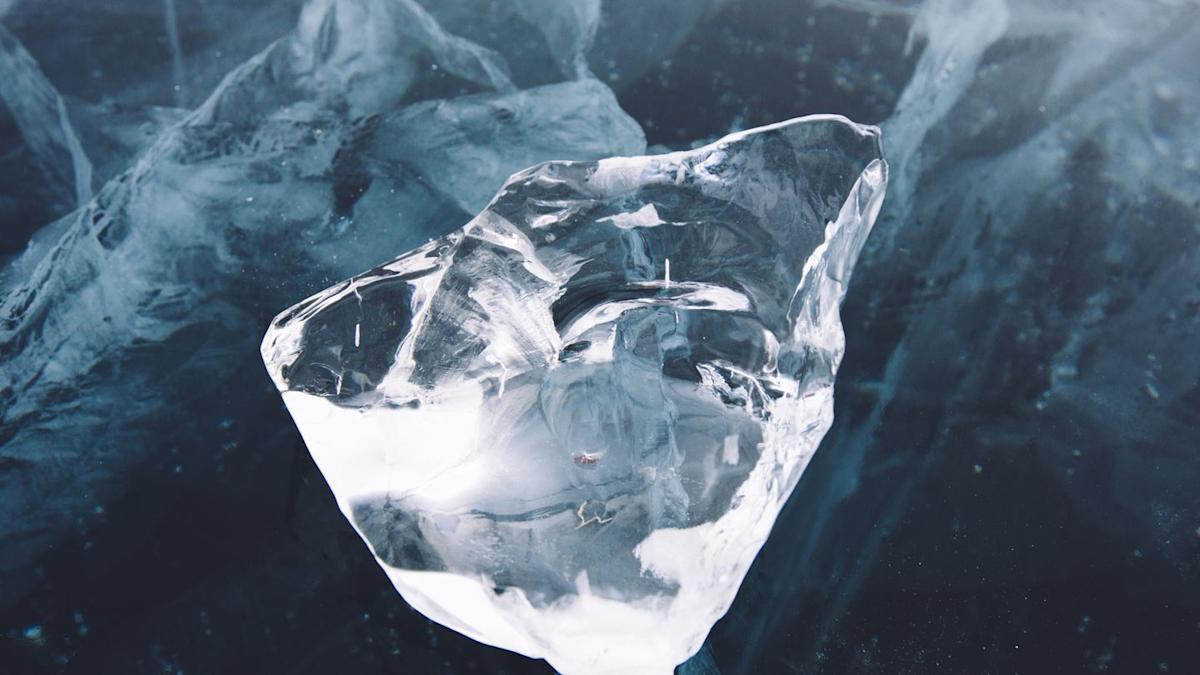 Featured image for Scientists Achieve Warm Ice Creation