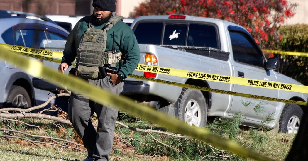 Featured image for Two Injured in Maryland ICE Shooting Incident