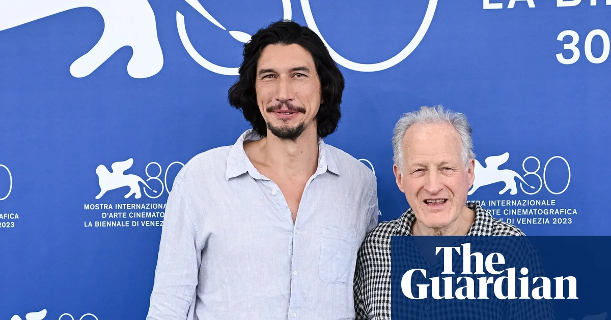 Featured image for Adam Driver Criticizes Hollywood Studios and Champions SAG-AFTRA Demands