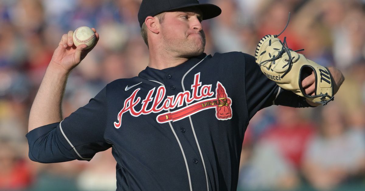 Featured image for Braves Dominate Rays, Secure First Half Triumph