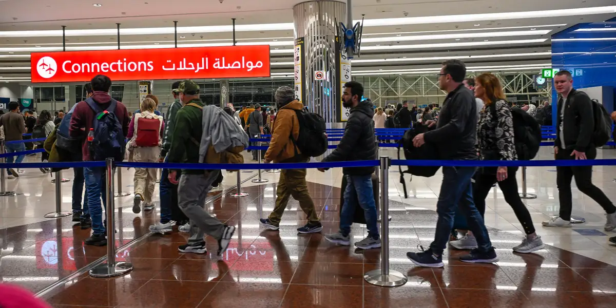 Featured image for Flight Cancellations Hit Major Hubs Following US-Iran Tensions