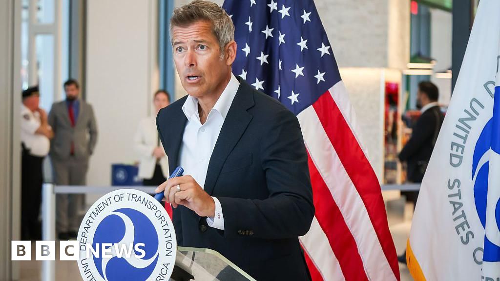 Featured image for Transportation Secretary Considers Firing Absent Air Traffic Controllers Amid Shutdown