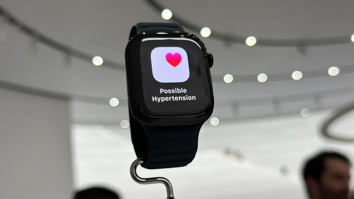 Featured image for Apple Watch Series 11 Launches Hypertension Detection and New Features