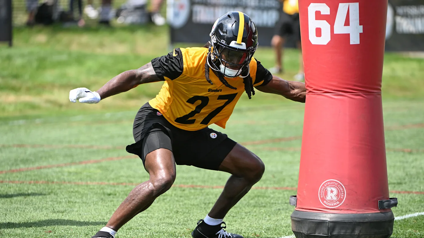 Featured image for Steelers Training Camp Highlights: Top Performers and Key Injuries