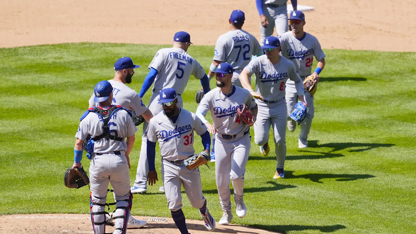 Featured image for Dodgers' All-Star Tanner Scott Placed on IL with Elbow Inflammation