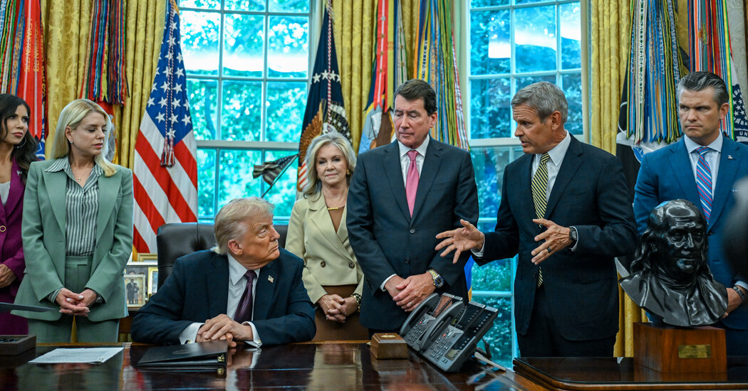 Featured image for Federal and National Guard Forces to Arrive in Memphis Next Week to Support Crime Fight