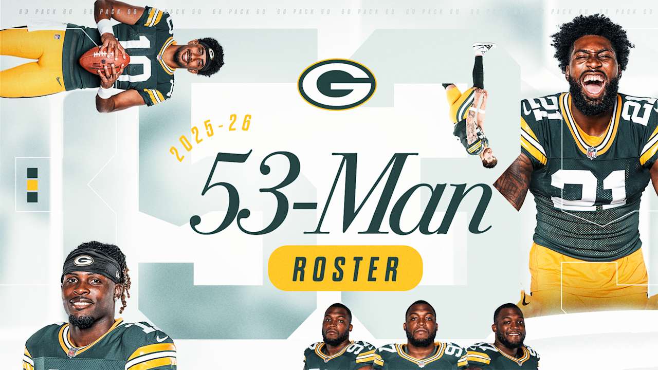 Featured image for Packers retain 11 defensive backs in initial 2025 roster