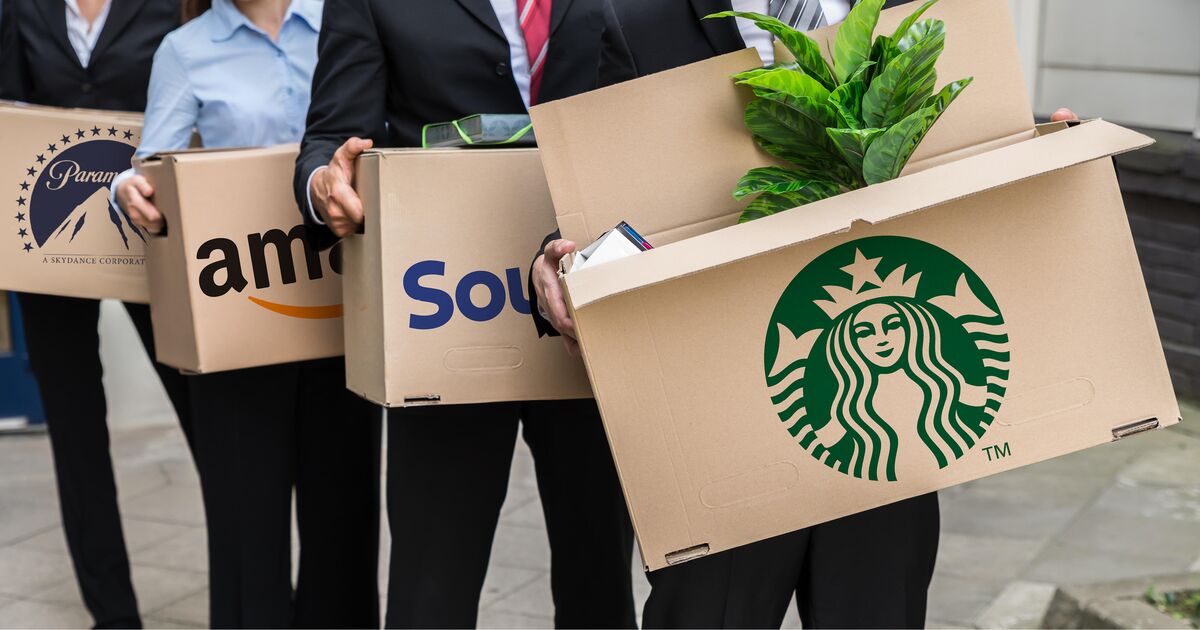 Featured image for US Job Market Faces Uncertainty Amid Rising Layoffs and Stock Market Resilience