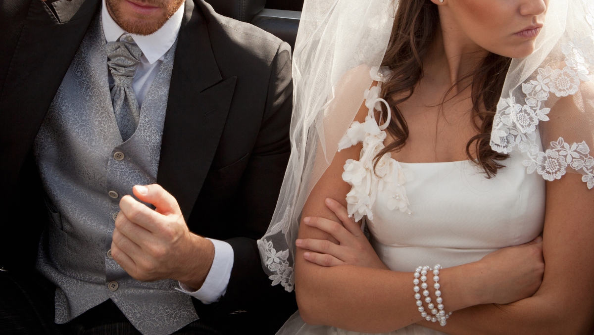 Featured image for Couple Scraps Honeymoon Plans After Wedding Fund Shortfall