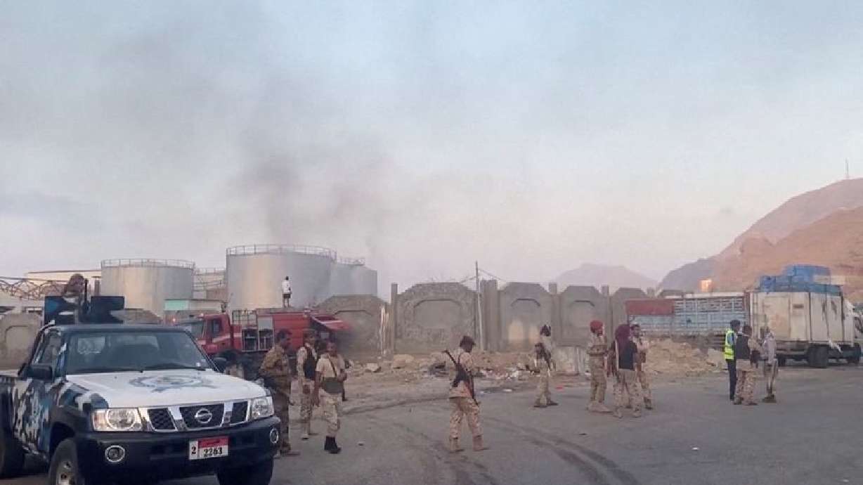 Featured image for UAE to Withdraw Forces from Yemen Amid Saudi Tensions