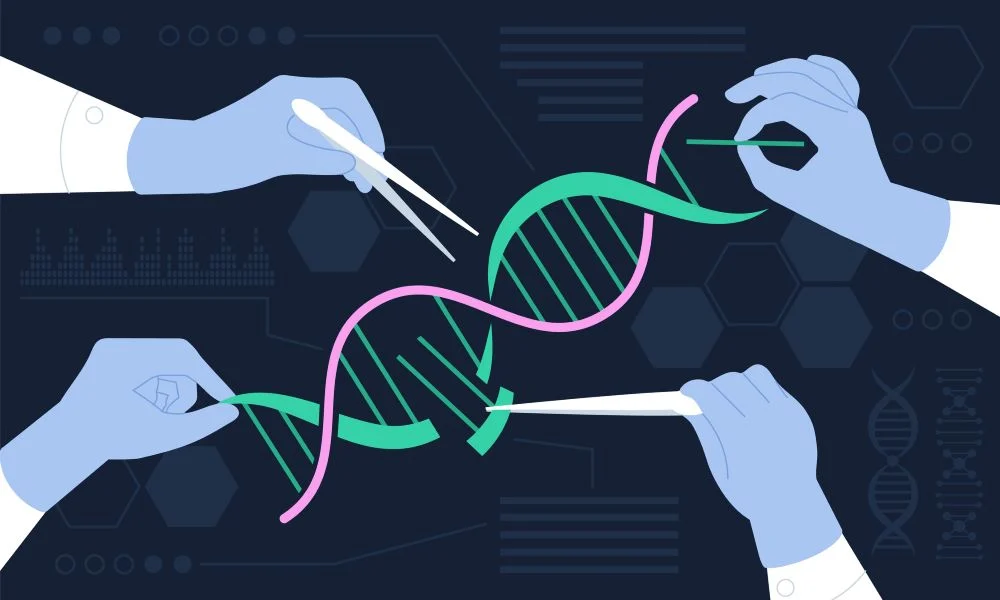 Featured image for CRISPR Pioneer Launches Startup to Advance Personalized Gene-Editing Therapies