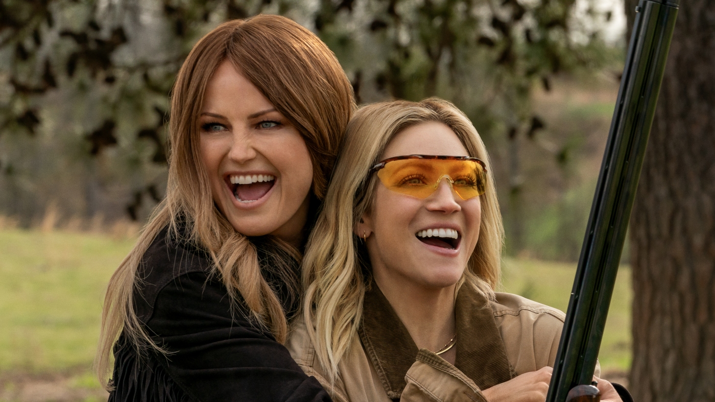 Featured image for 'The Hunting Wives': A Chaotic, Politically Charged Summer TV Bender