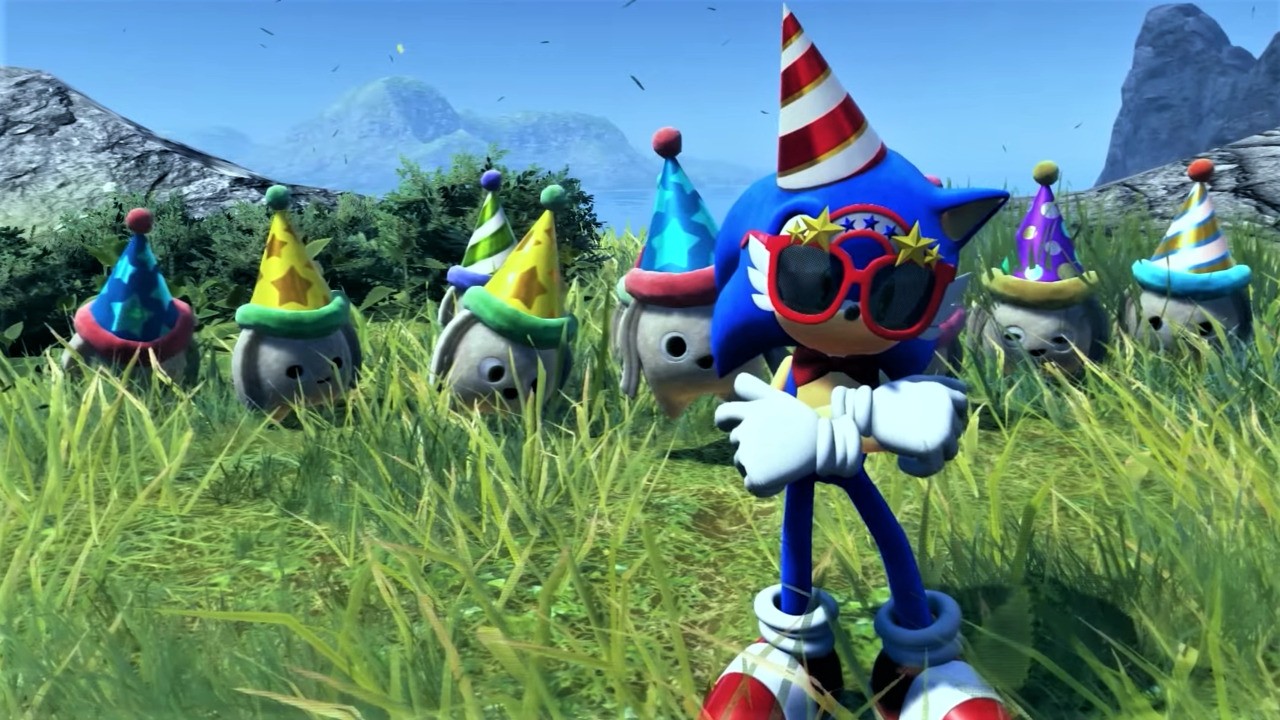 Featured image for Sonic Celebrates Anniversary with New Updates and DLC.
