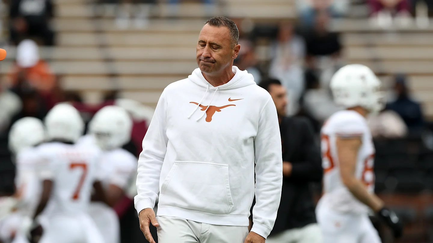 Featured image for Texas QB Matthew Caldwell Leads OT Win Amid Arch Manning's Injury