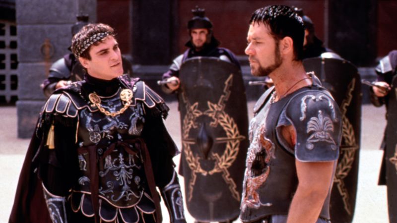 Featured image for Multiple crew members injured in 'Gladiator' sequel stunt accident.