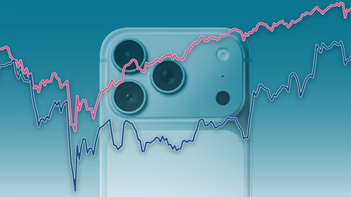 Featured image for iPhone 17 Drives Record Sales Growth and Upgrade Frenzy