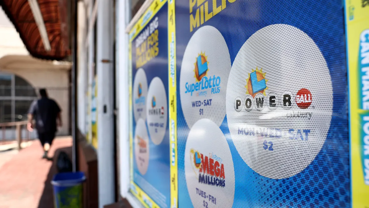 "Mega Millions Dominates Lottery Headlines with Record-Breaking Jackpots"