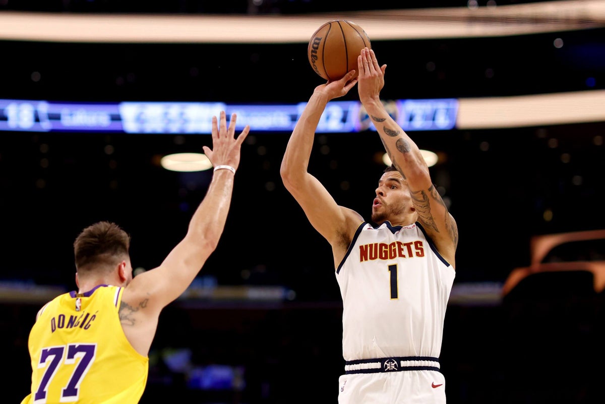 Featured image for Nuggets Trade Michael Porter Jr. for Cam Johnson, Boosting Championship Hopes