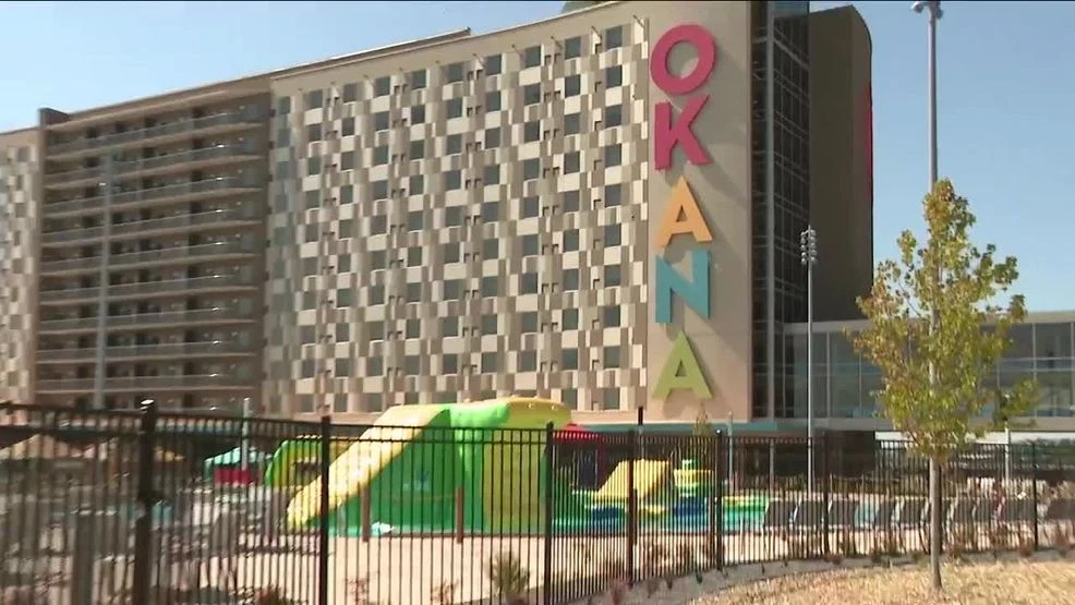 Featured image for OKANA Resort Water Park Lagoon Temporarily Closes After Inspection Failure