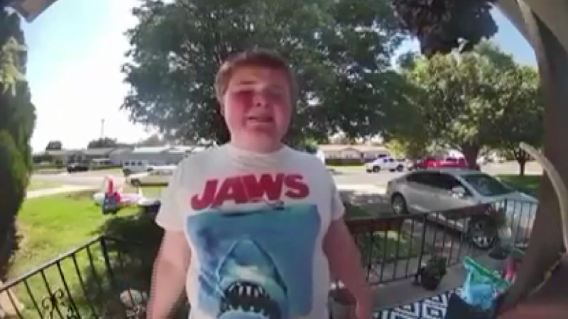 Featured image for Community Raises $37K for Bullied Boy Seeking Friendship