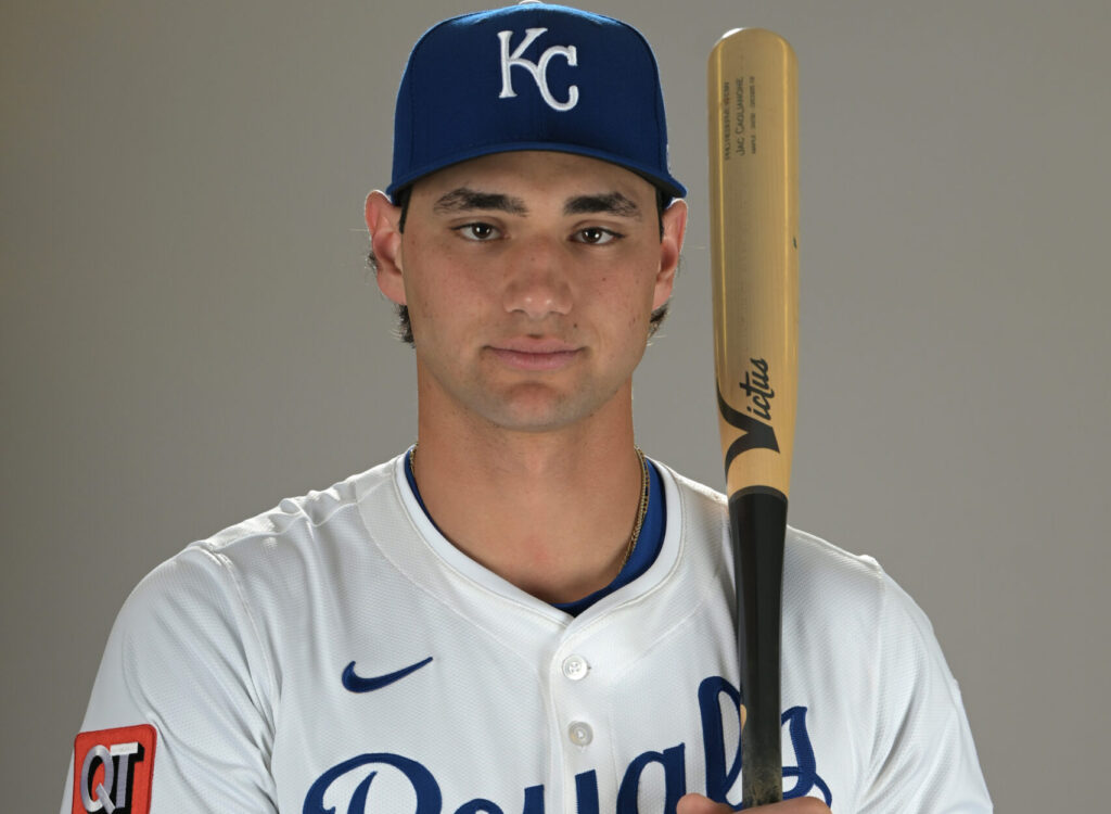 Featured image for Royals' Jac Caglianone Emerges as a Promising Prospect in Triple-A