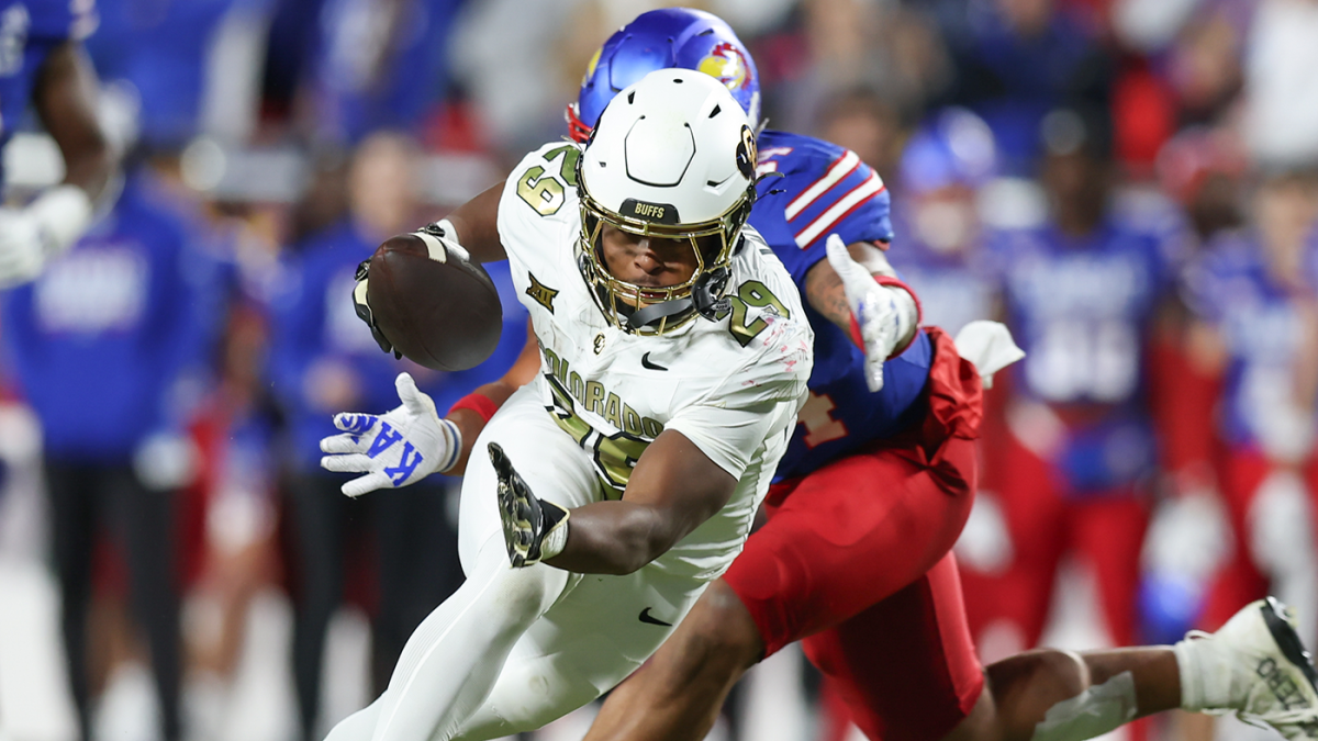 Featured image for Kansas Shakes Up Big 12 with Win Over Colorado, ASU Eyes Title