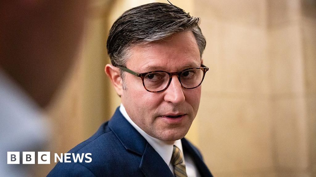 Featured image for US House Speaker Johnson Urges Release of Epstein Files Amid Controversy