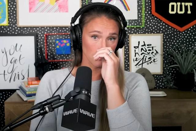 Featured image for Kylie Kelce Opens Up About Her Heartbreaking Miscarriage