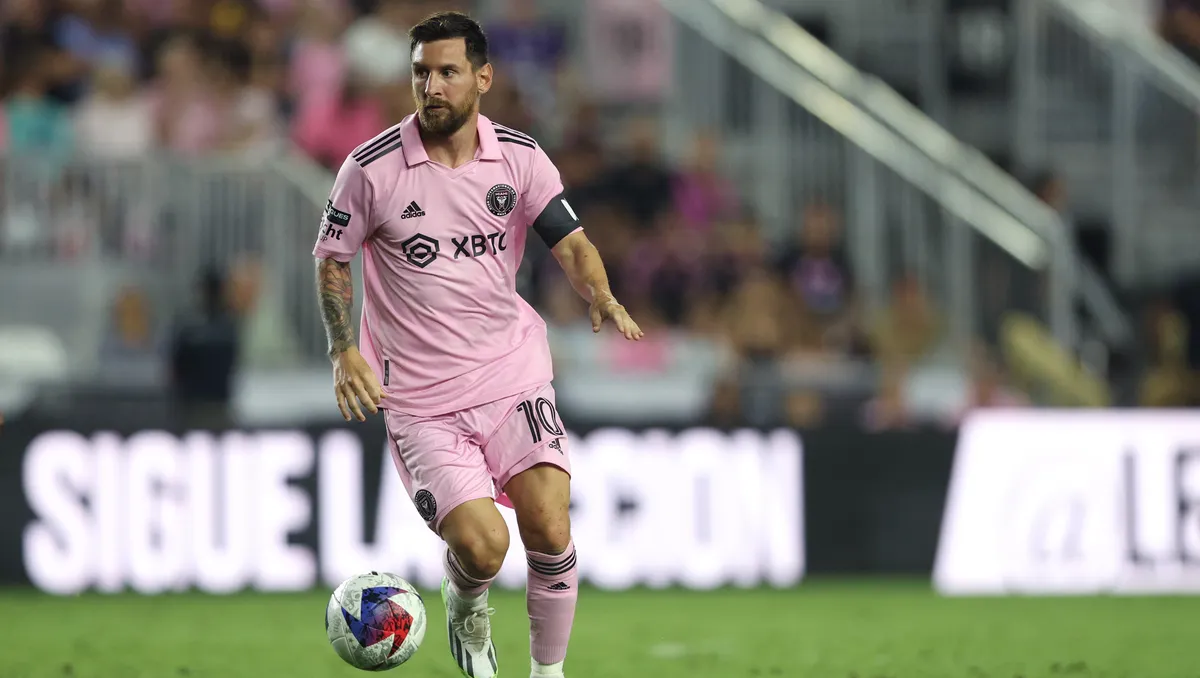 Featured image for Lionel Messi's MLS Debut Sparks Ticket Frenzy and FC Dallas Anticipation