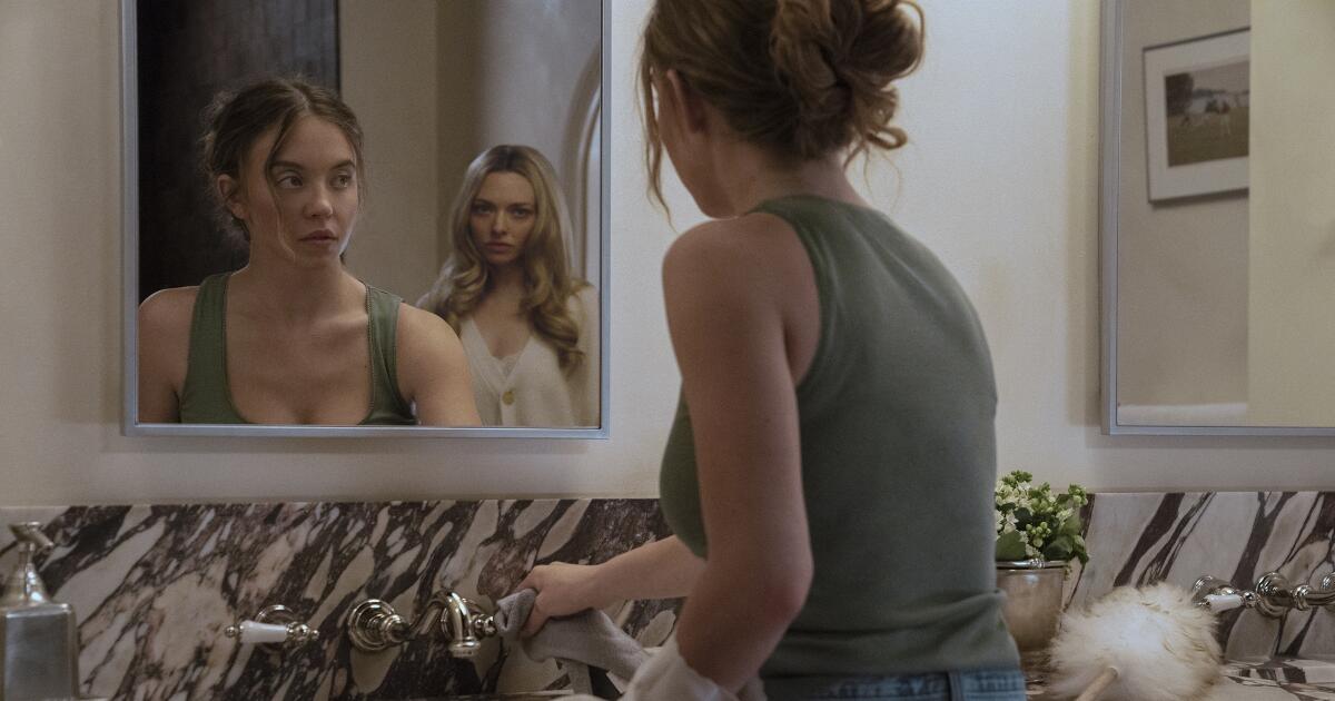 Featured image for ‘The Housemaid’ Explores Twists and Feminist Themes in a Suburban Nightmare