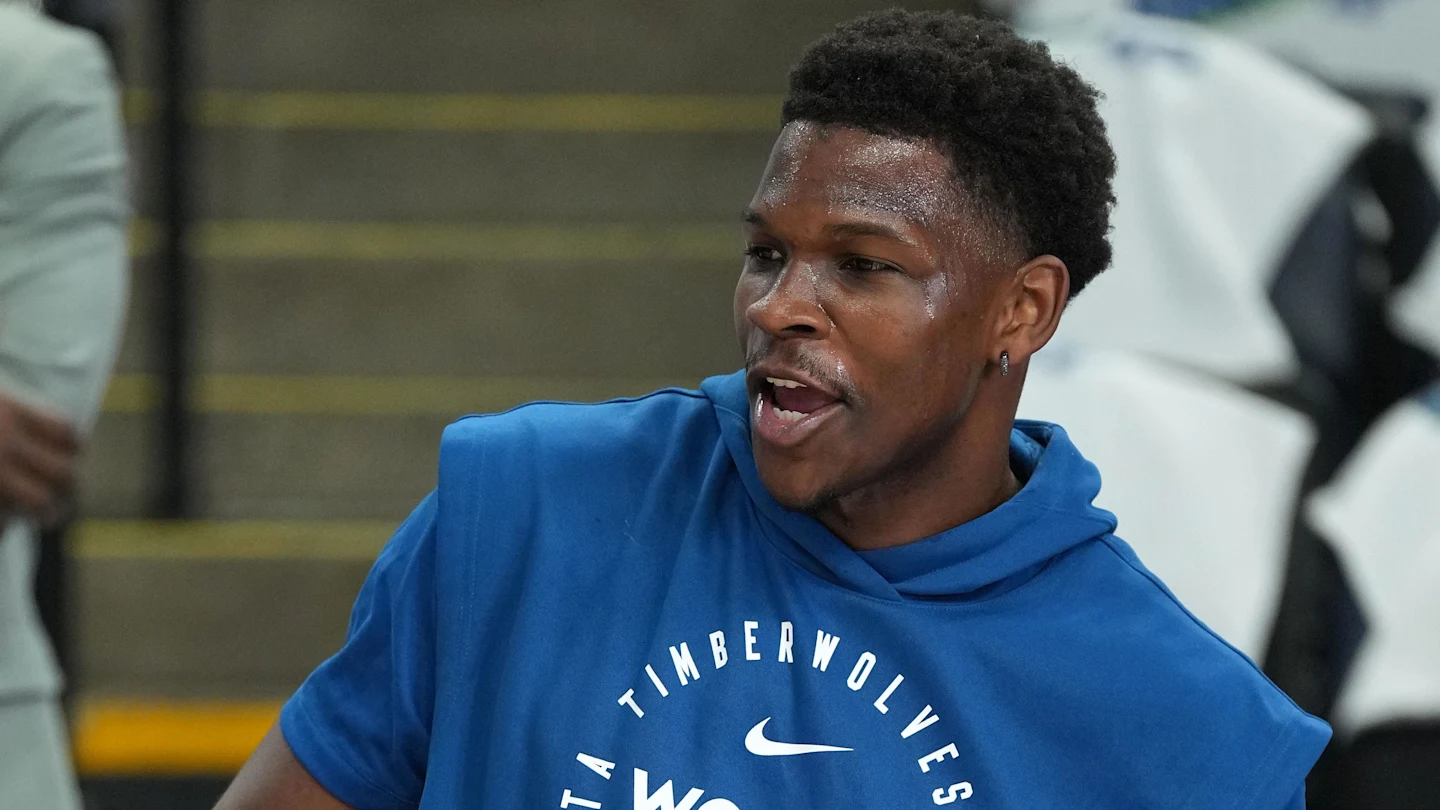 Featured image for Anthony Edwards and Julius Randle Criticized for Poor Performance in Key Game