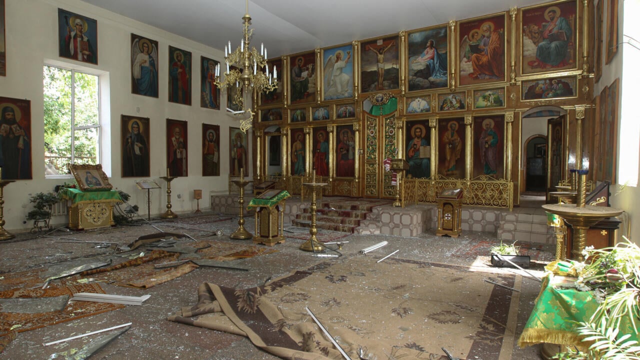 Featured image for Russia advances in central Dnipropetrovsk amid ongoing Ukraine conflict