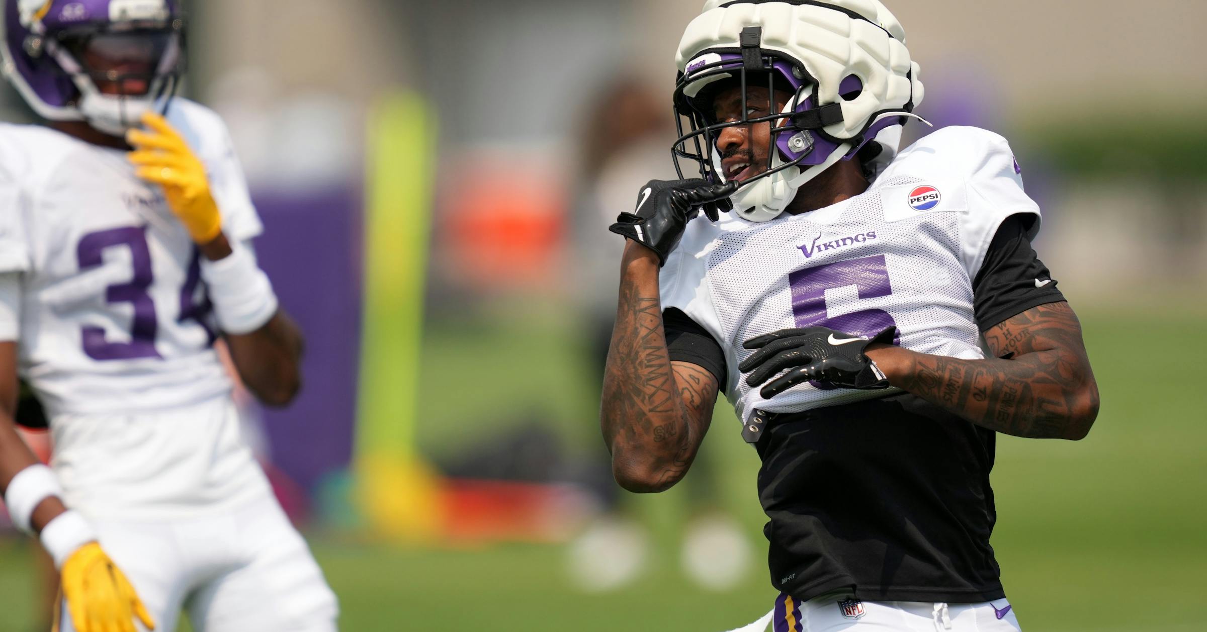 Featured image for Vikings Trade Cornerback Mekhi Blackmon to Colts