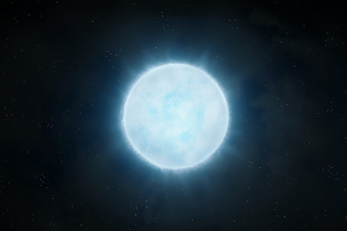 Featured image for Scientists Discover the Universe's Most Pristine and Unexpected Object