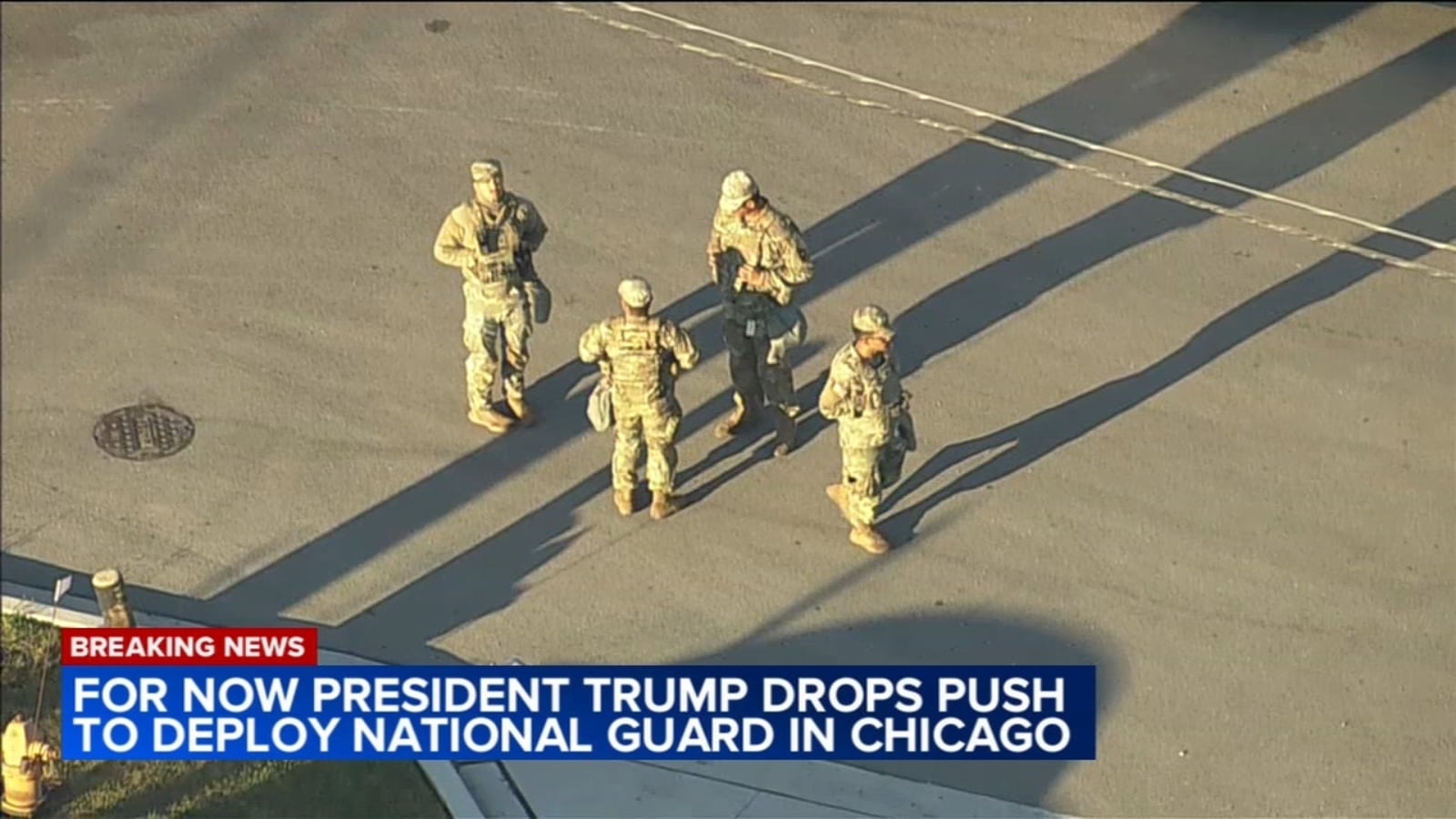 Featured image for Trump Withdraws National Guard from Chicago, LA, and Portland After Legal Losses