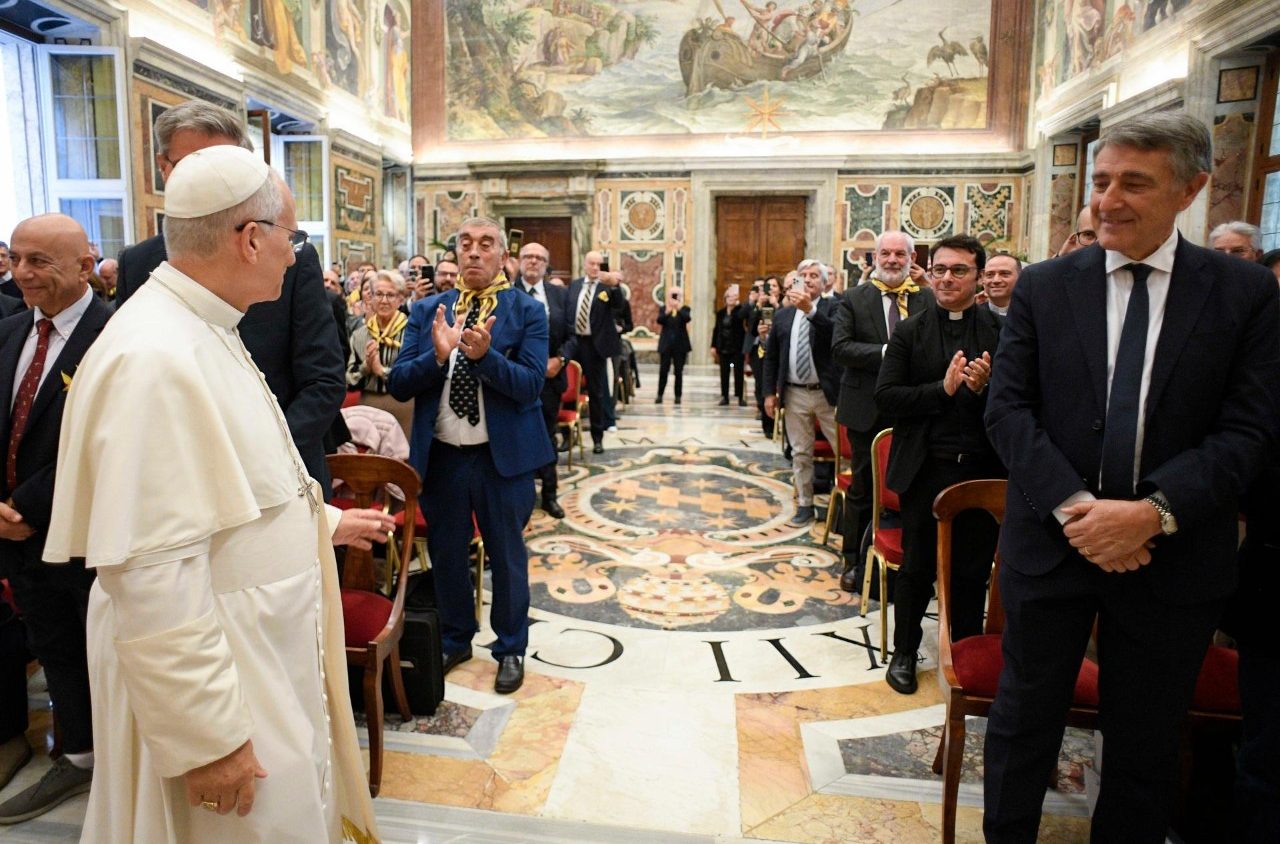 Featured image for Pope Leo Condemns Usury for Corrupting Hearts and Enslaving the Poor