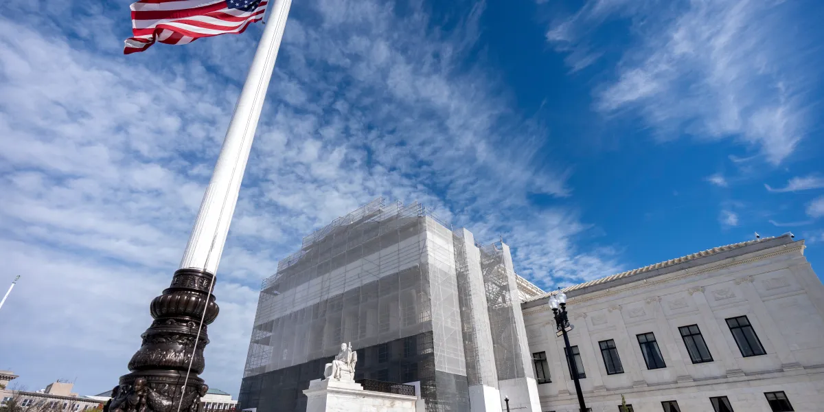 Featured image for Supreme Court Questions Trump’s Tariffs Amid Power and Revenue Concerns