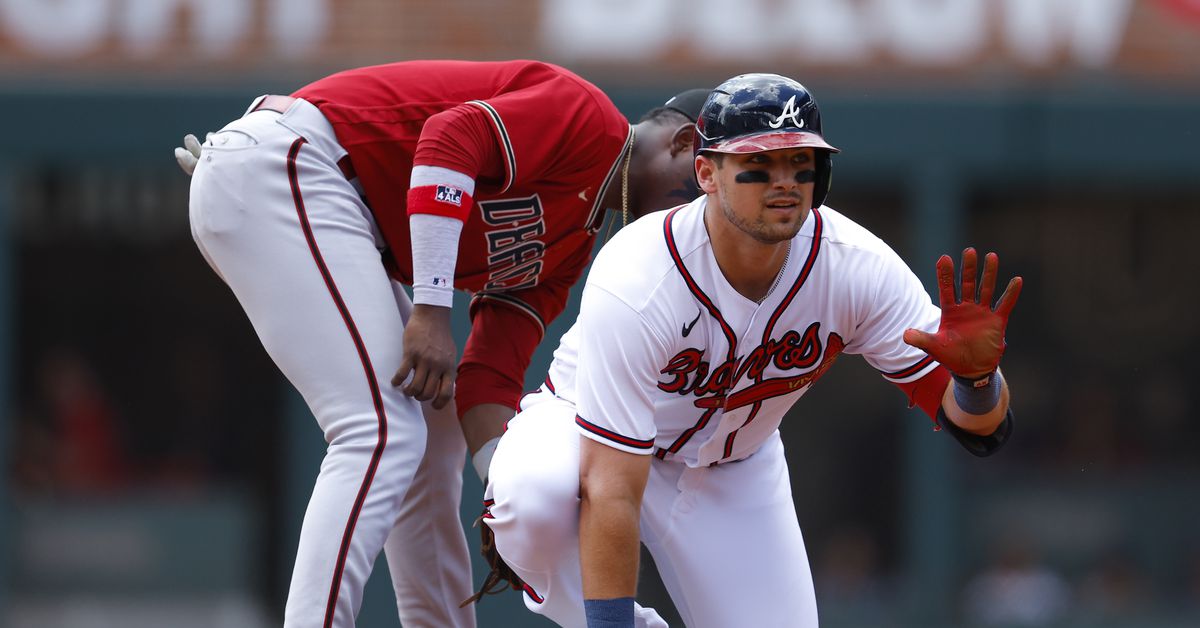 Featured image for "Braves Dominate Diamondbacks in Homestand Showdown"