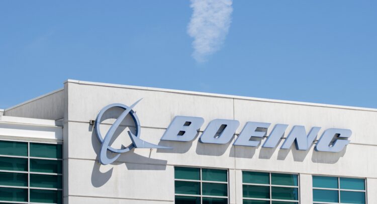 Featured image for Boeing Stock Rises as Sanders Urges End to St. Louis Strike