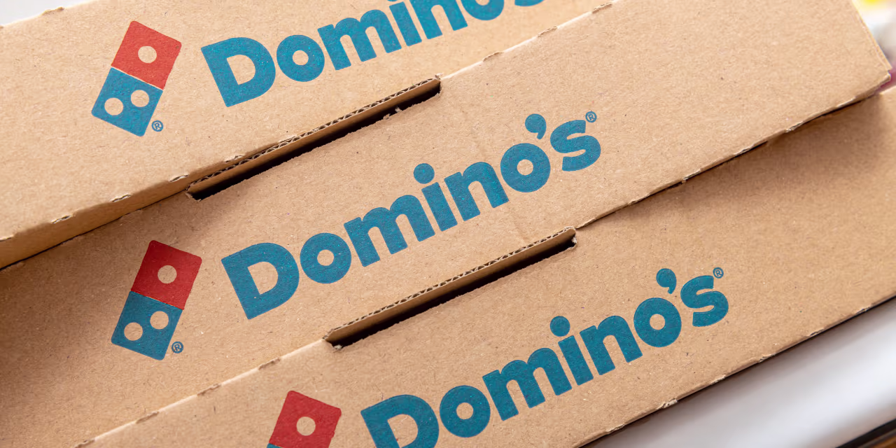 Featured image for Domino's Stock Fluctuates Amid Revenue Misses and Profit Beats
